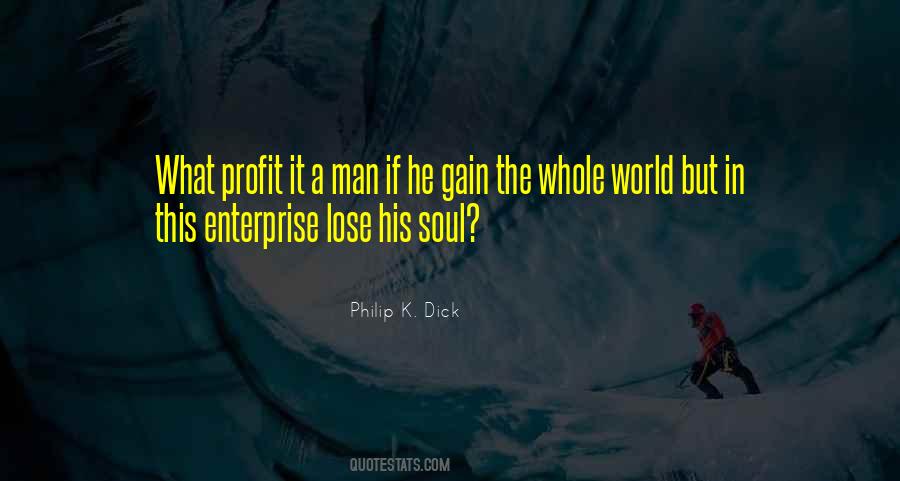 Philip K. Dick Quotes #621518