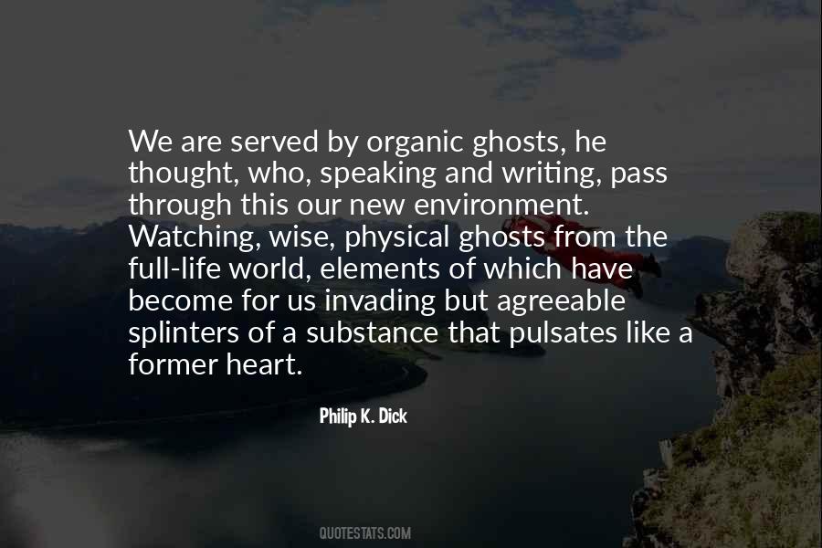Philip K. Dick Quotes #704059