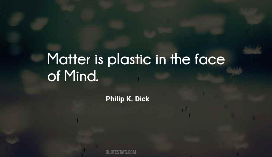 Philip K. Dick Quotes #71837