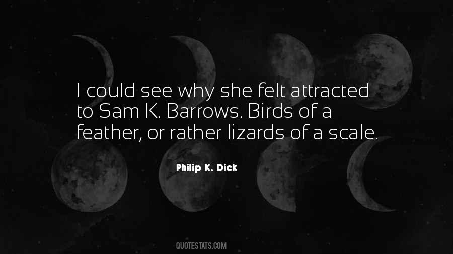 Philip K. Dick Quotes #938963