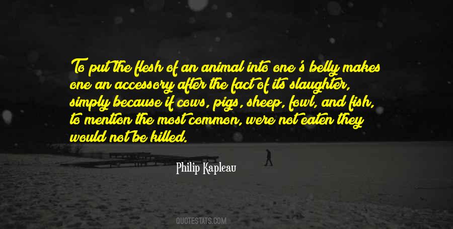Philip Kapleau Quotes #1296203