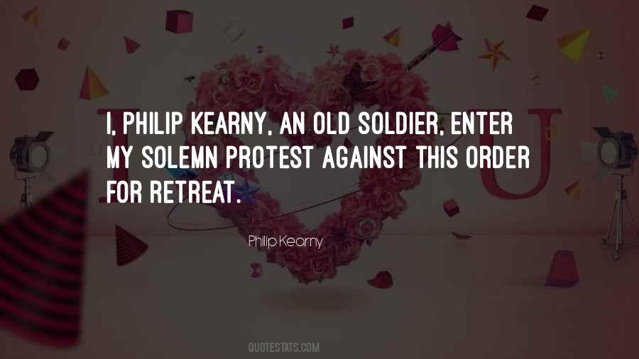 Philip Kearny Quotes #419166