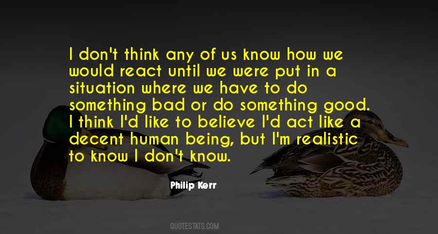 Philip Kerr Quotes #1327276