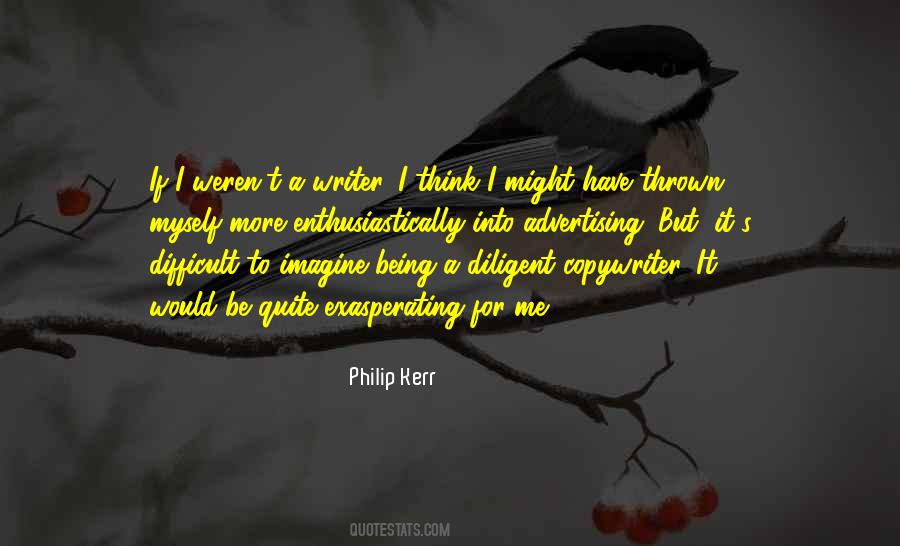 Philip Kerr Quotes #1339716