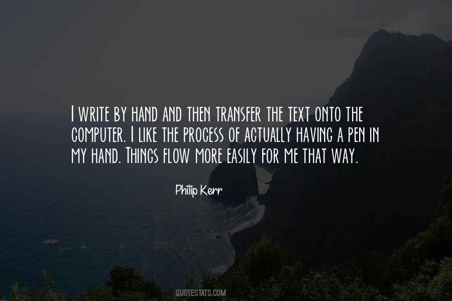 Philip Kerr Quotes #1669821