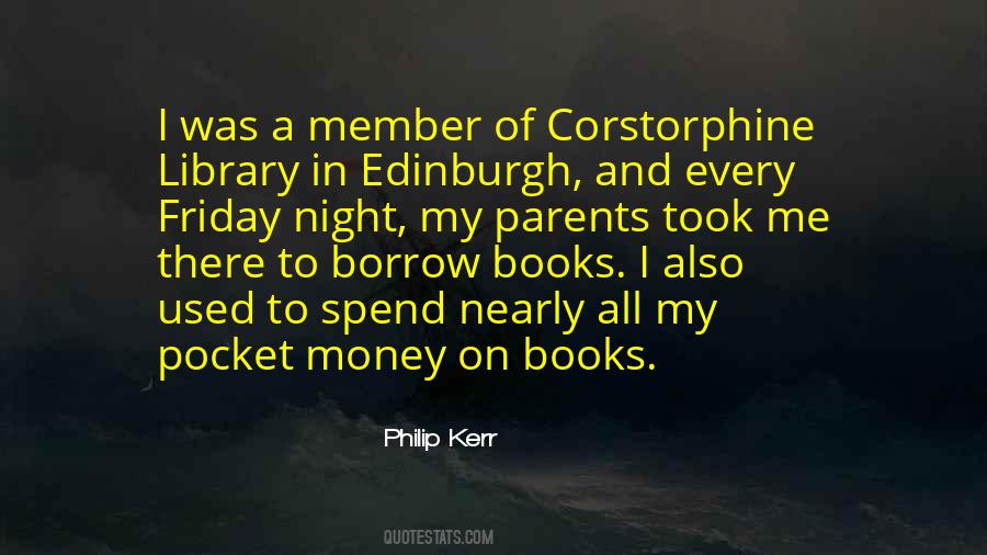 Philip Kerr Quotes #200882