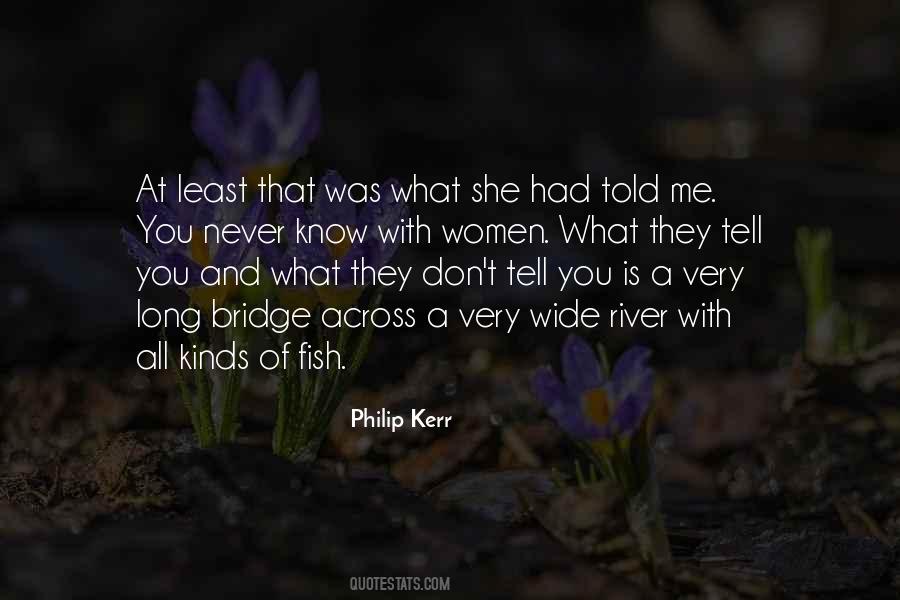 Philip Kerr Quotes #376359