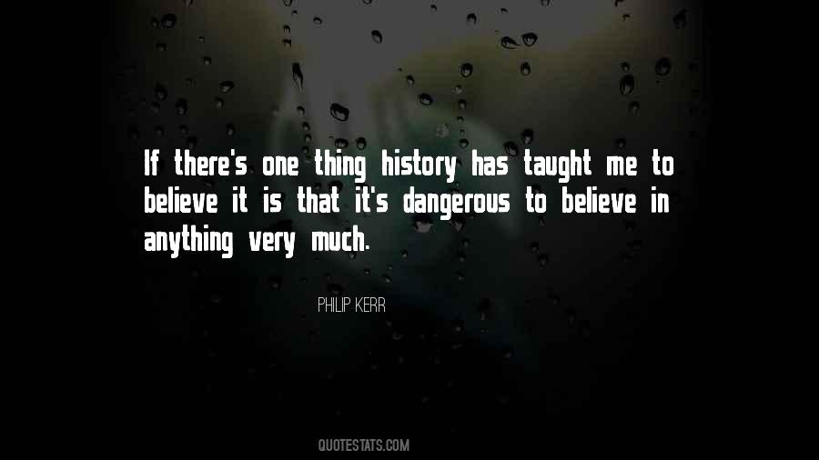 Philip Kerr Quotes #597963