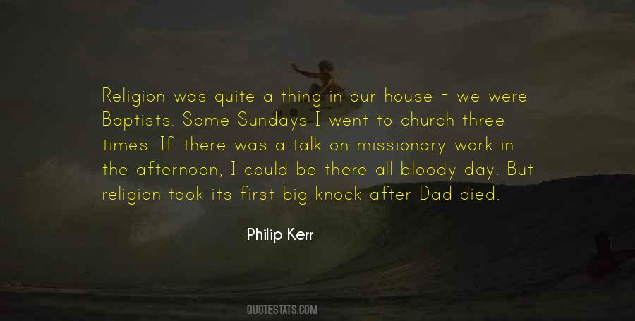 Philip Kerr Quotes #633598