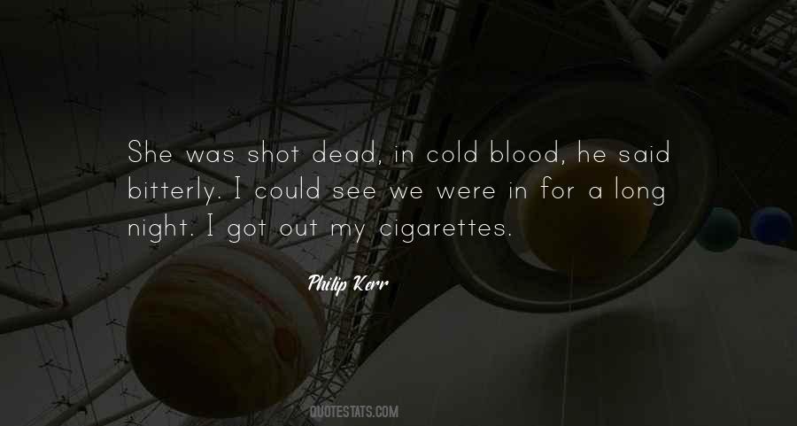 Philip Kerr Quotes #774105