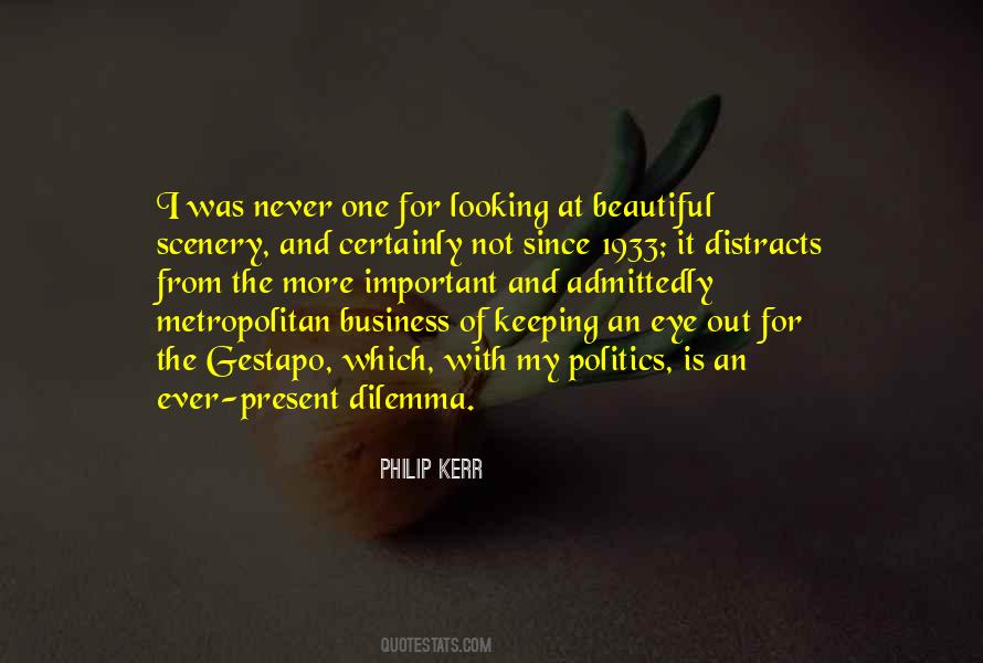 Philip Kerr Quotes #778544