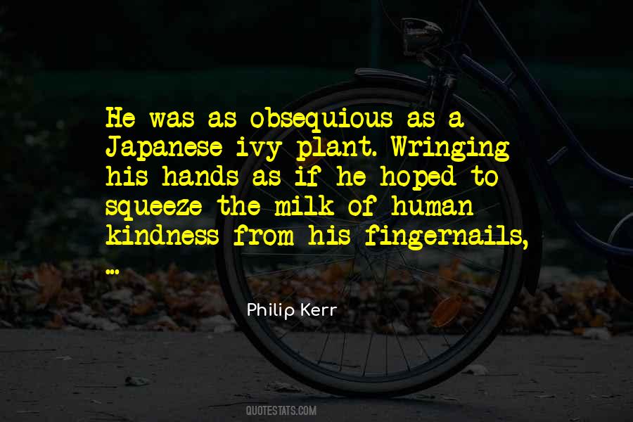 Philip Kerr Quotes #889342