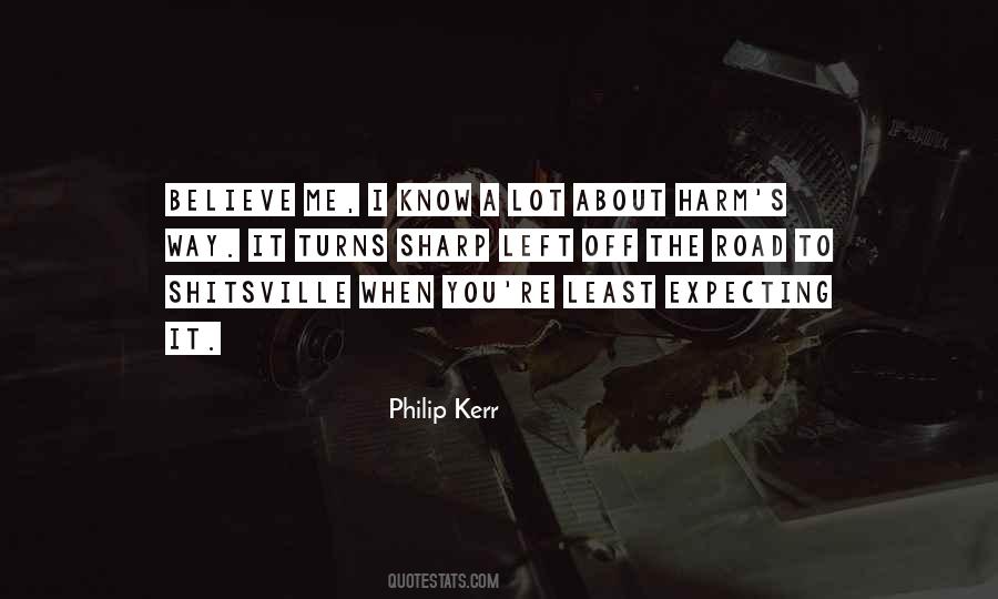 Philip Kerr Quotes #932217