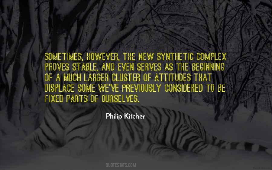 Philip Kitcher Quotes #1069004