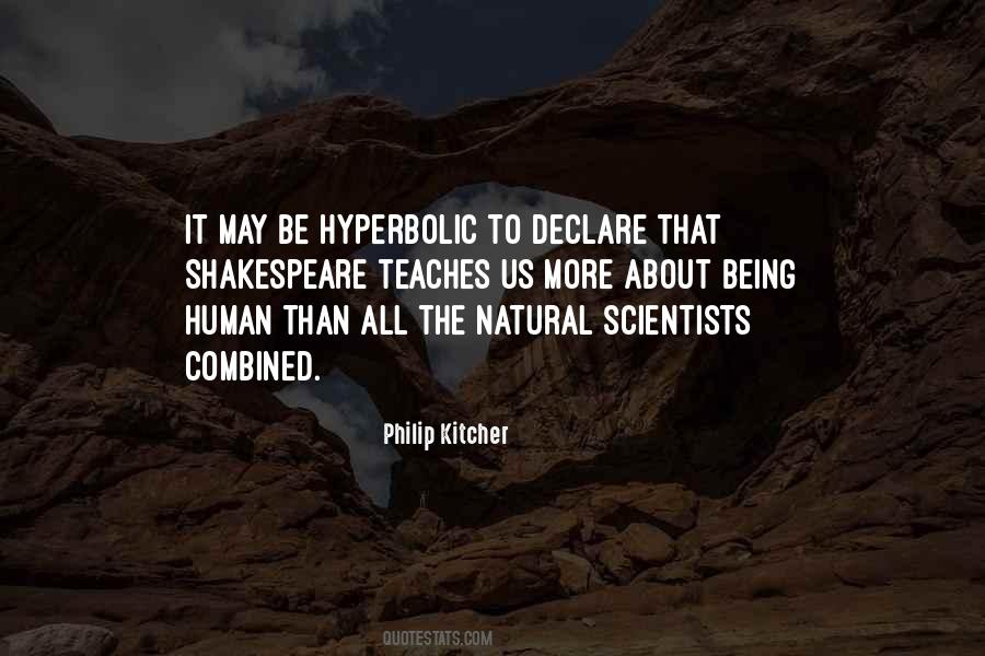 Philip Kitcher Quotes #1551159