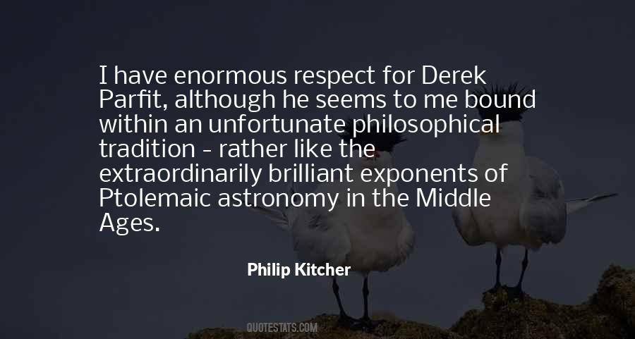 Philip Kitcher Quotes #1727583