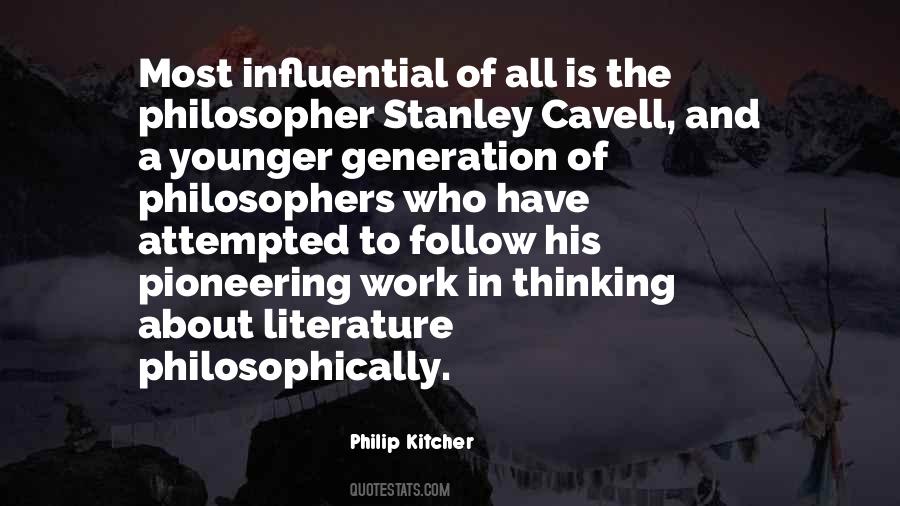 Philip Kitcher Quotes #259037