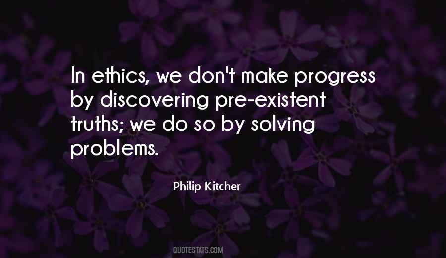Philip Kitcher Quotes #328319