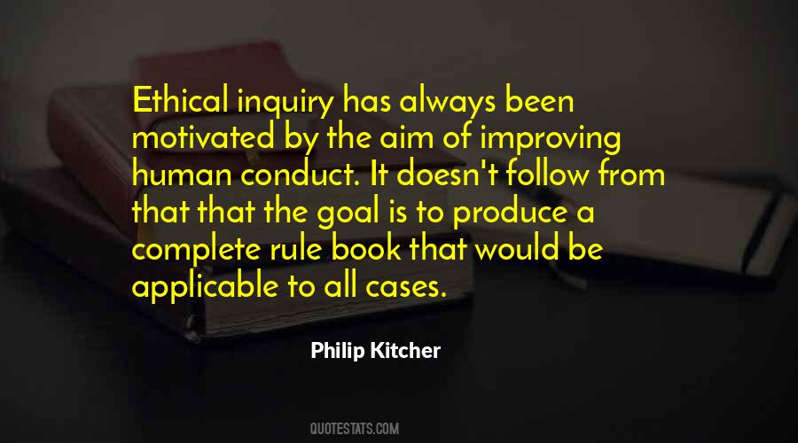 Philip Kitcher Quotes #344440