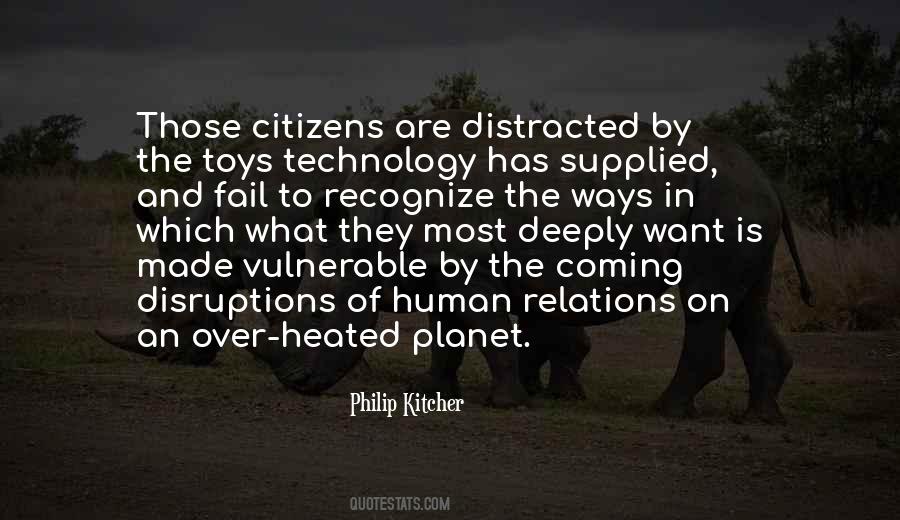 Philip Kitcher Quotes #355397