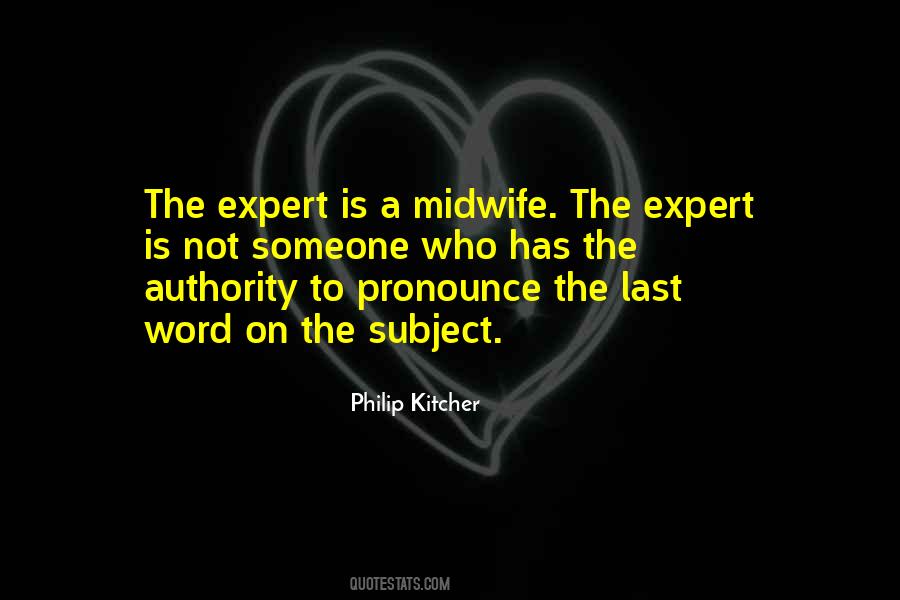 Philip Kitcher Quotes #516818