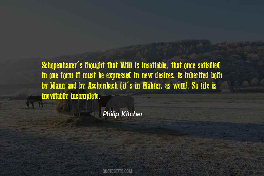 Philip Kitcher Quotes #559826