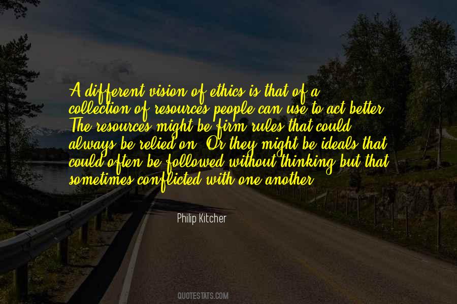 Philip Kitcher Quotes #59206