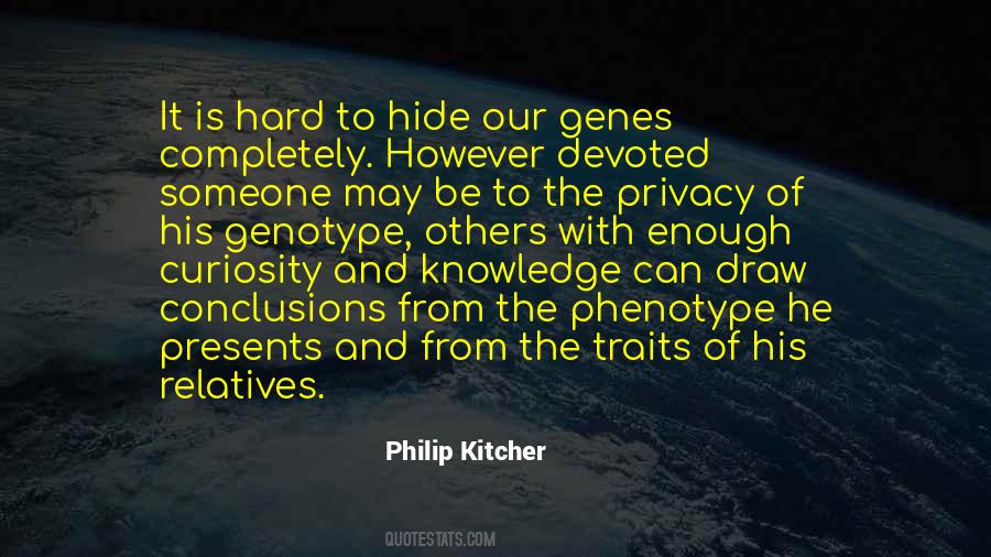 Philip Kitcher Quotes #633456