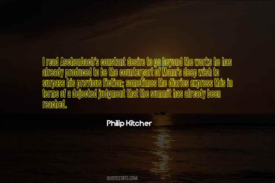 Philip Kitcher Quotes #643206