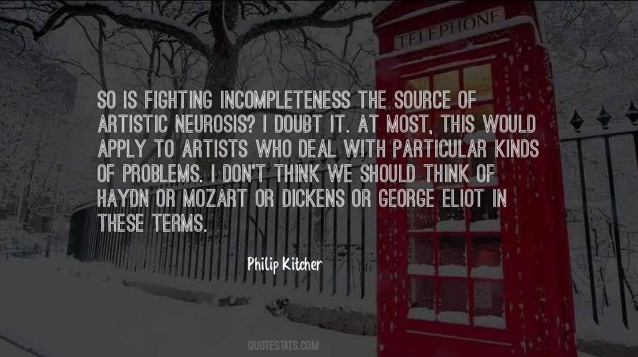 Philip Kitcher Quotes #851869