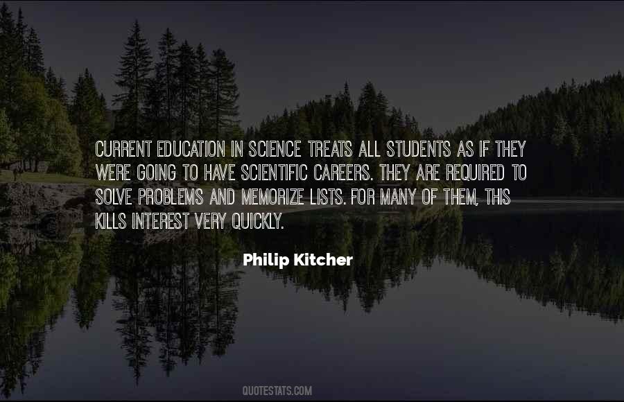 Philip Kitcher Quotes #883741