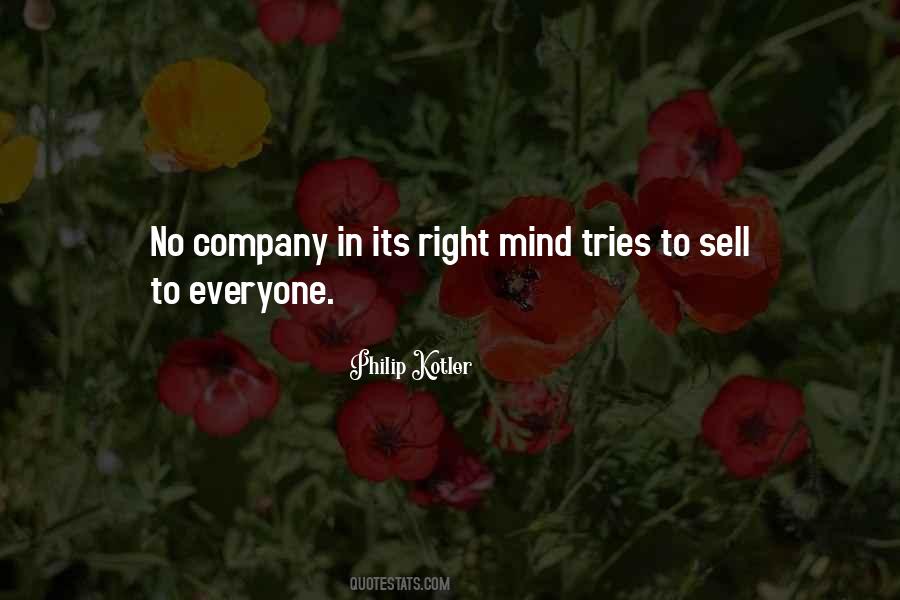 Philip Kotler Quotes #1577781