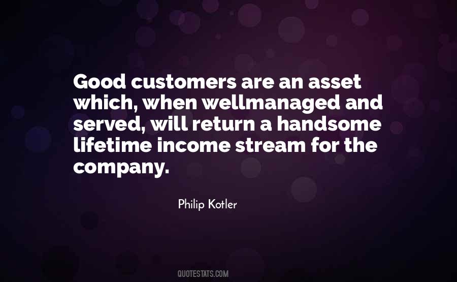 Philip Kotler Quotes #610021