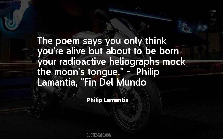Philip Lamantia Quotes #309296