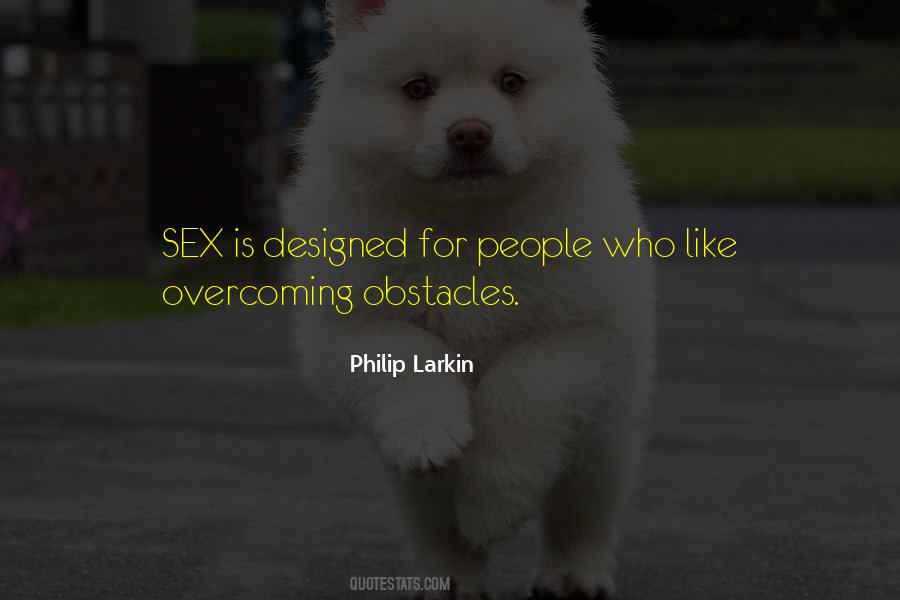 Philip Larkin Quotes #1066605