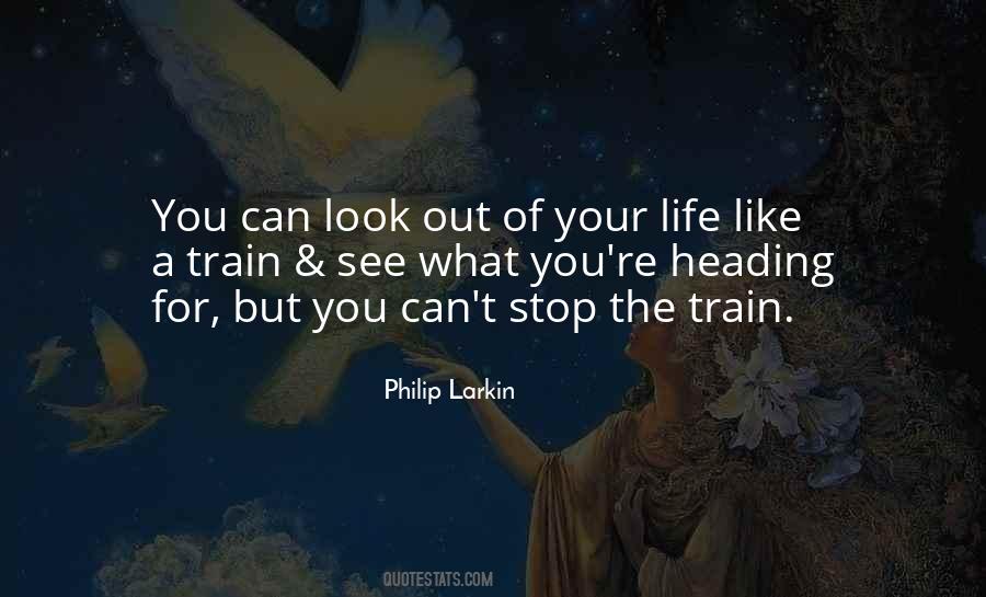 Philip Larkin Quotes #1248386