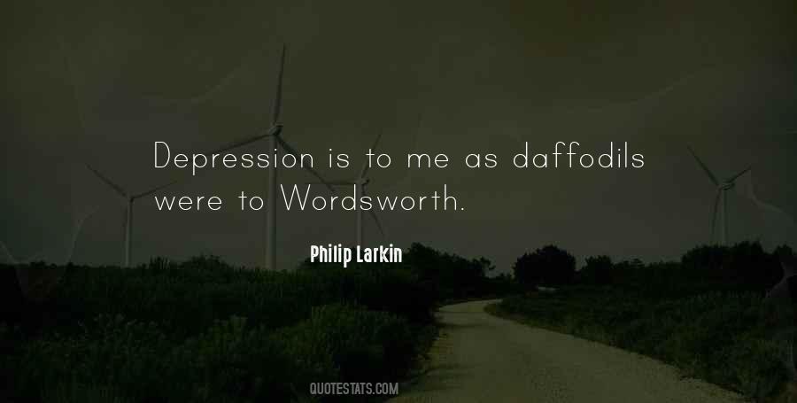 Philip Larkin Quotes #1402238