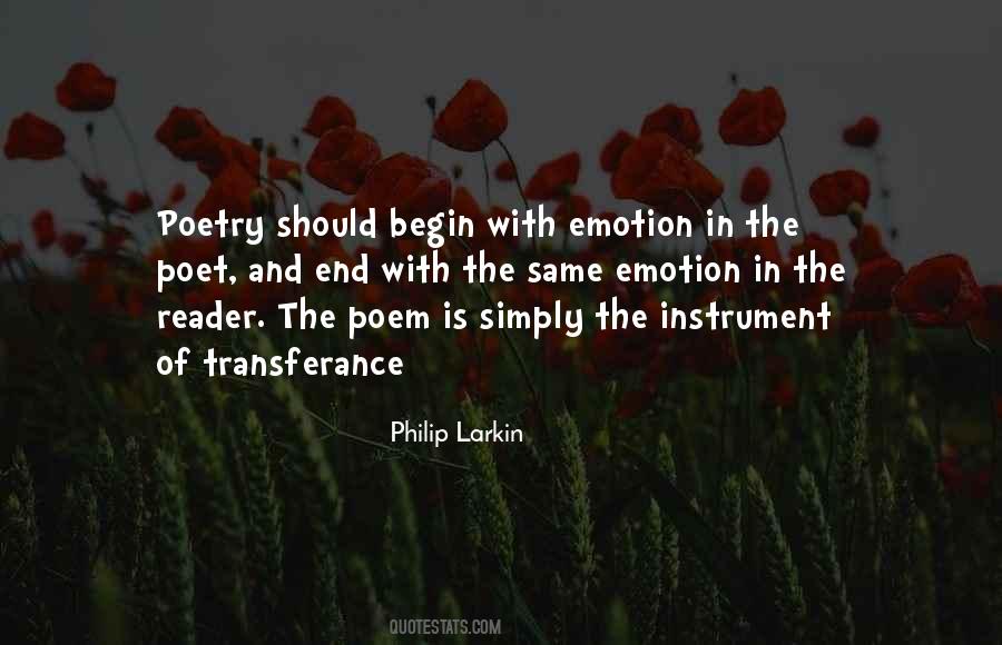 Philip Larkin Quotes #1792946