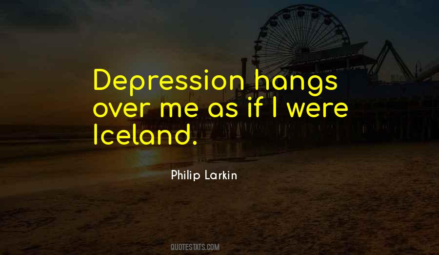 Philip Larkin Quotes #327011