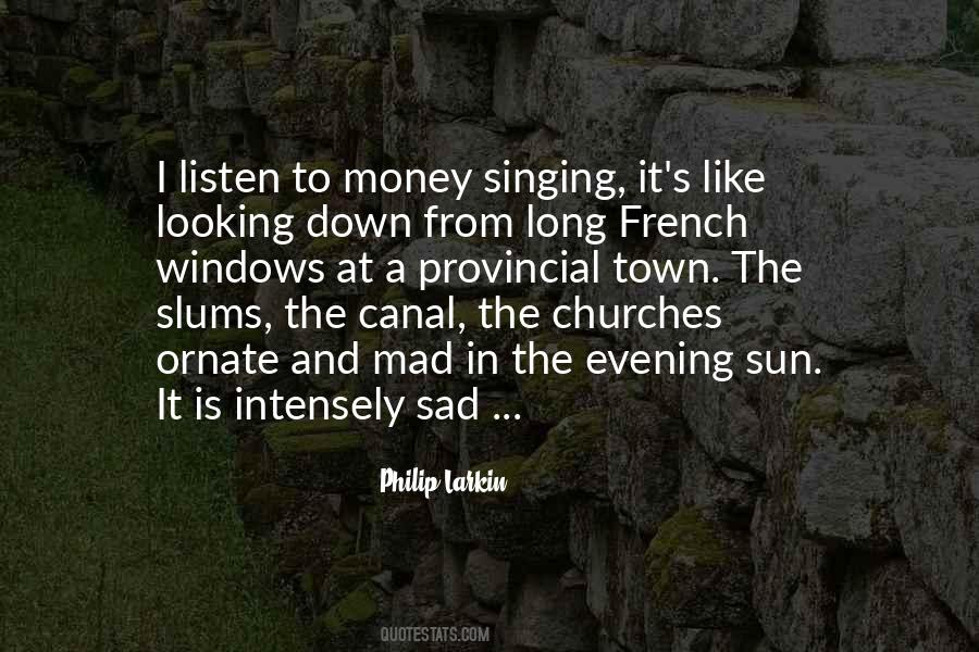 Philip Larkin Quotes #461506