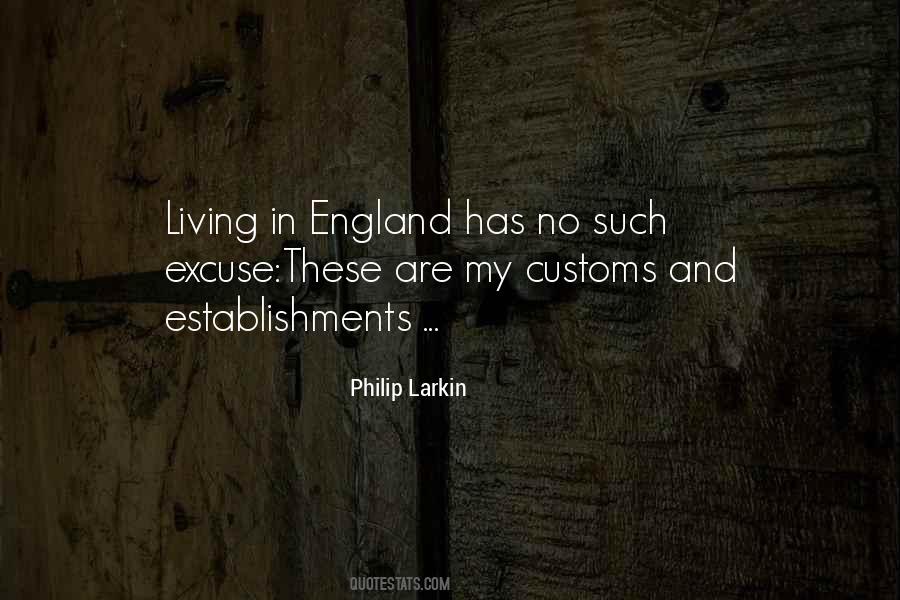 Philip Larkin Quotes #691278