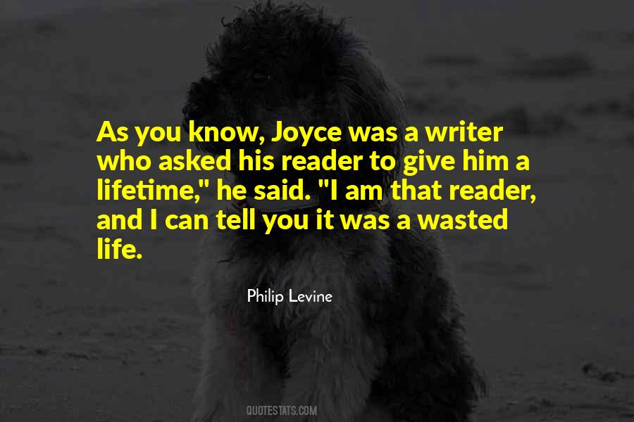 Philip Levine Quotes #117803