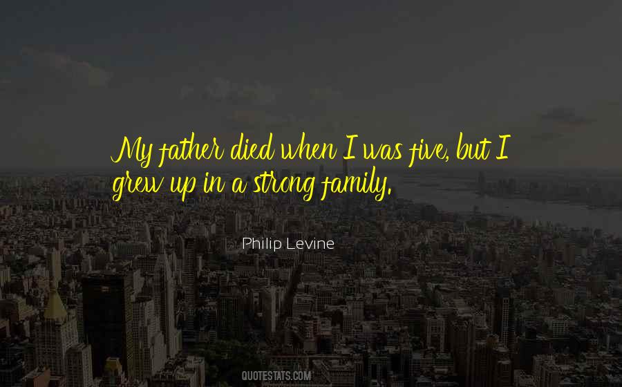 Philip Levine Quotes #685109