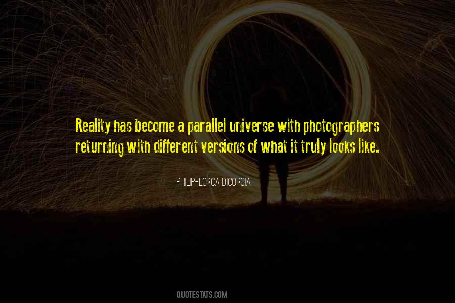 Philip-Lorca DiCorcia Quotes #1679181