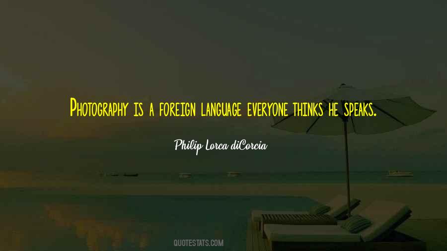 Philip-Lorca DiCorcia Quotes #525969