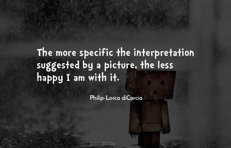 Philip-Lorca DiCorcia Quotes #832488