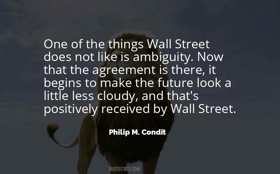 Philip M. Condit Quotes #1136305