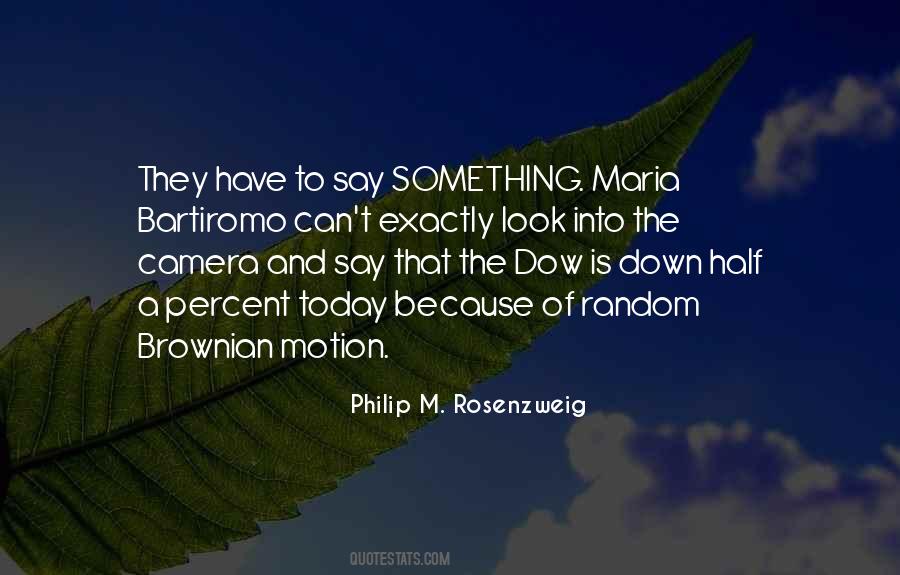 Philip M. Rosenzweig Quotes #92335