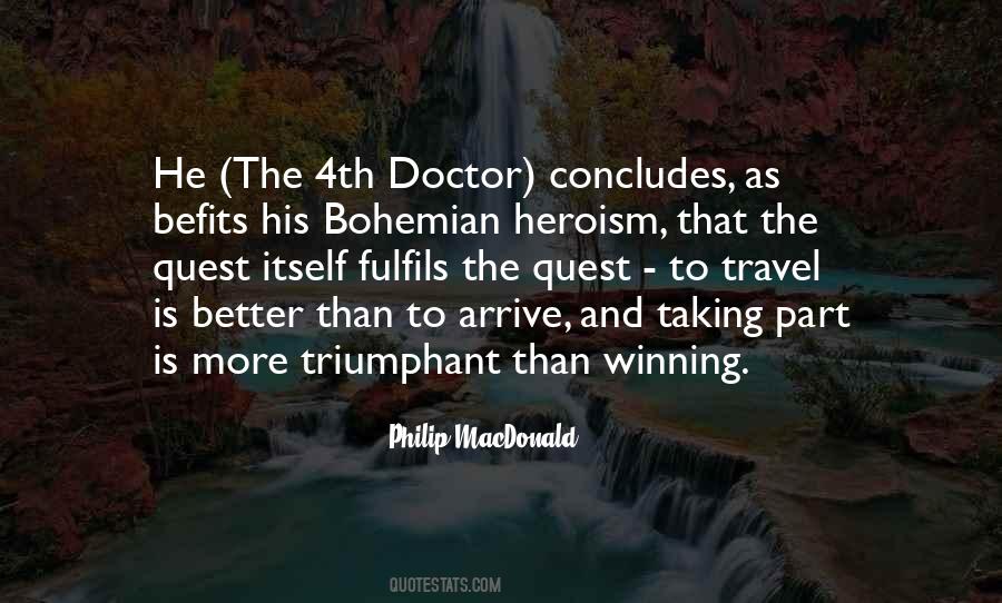 Philip MacDonald Quotes #1429170 Philip MacDonald Quotes #1429170