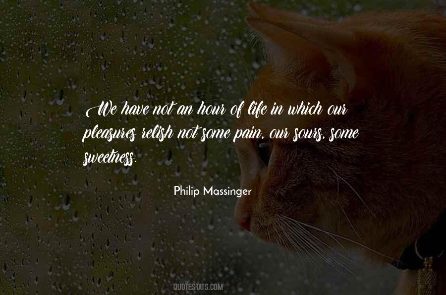Philip Massinger Quotes #1108078